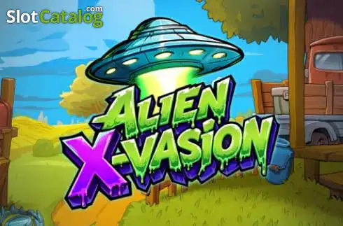Alien X-vasion слот