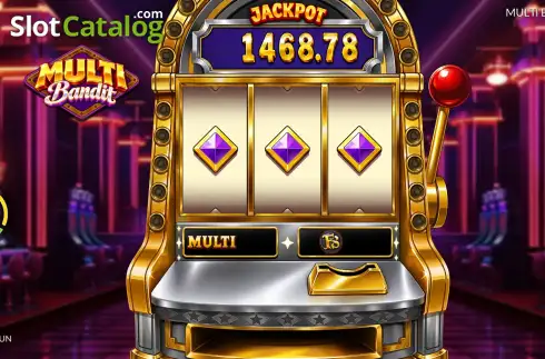 Скрин2. Multi Bandit слот