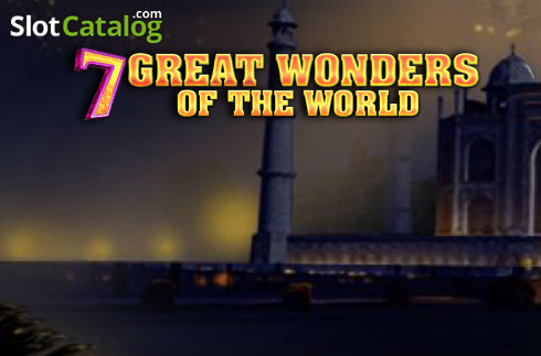 7 Great Wonders Of The World слот