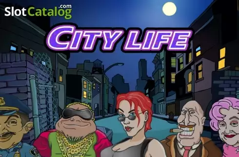 City Life слот