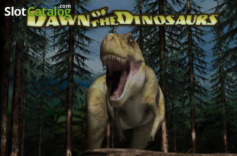 Dawn Of The Dinosaurs слот