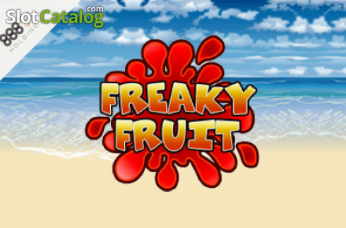 Freaky Fruit (Section 8 Studio) слот