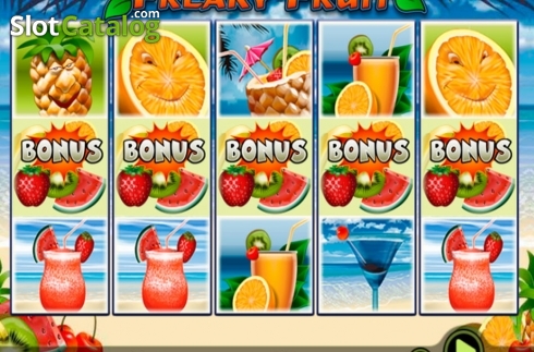 Скрин3. Freaky Fruit (Section 8 Studio) слот
