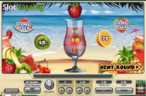 Скрин4. Freaky Fruit (Section 8 Studio) слот