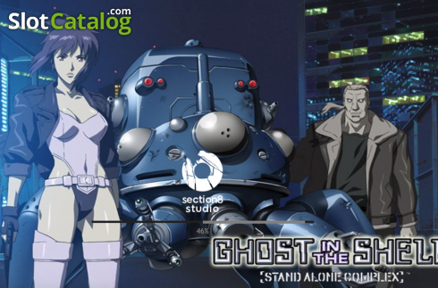 Ghost In The Shell слот