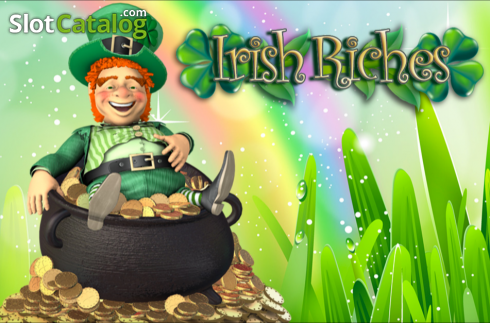 Irish Riches (Section 8 Studio) слот