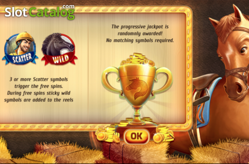 Jackpot Jockey слот