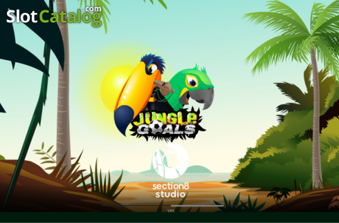Jungle Goals слот