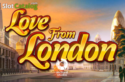 Love From London слот