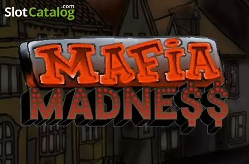 Mafia Madness слот