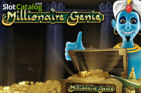 Millionaire Genie (Section 8 Studio) слот