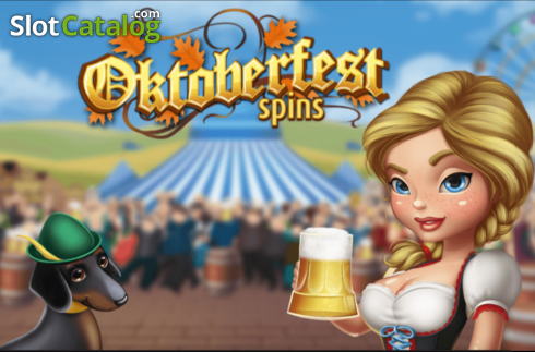 Oktoberfest Spins (Section 8 Studio) слот