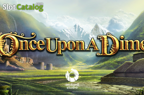 Once Upon A Dime слот