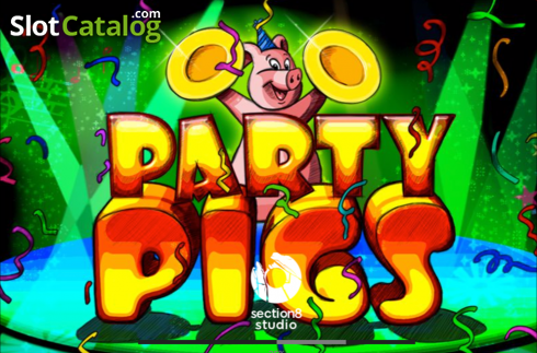 Party Pigs слот