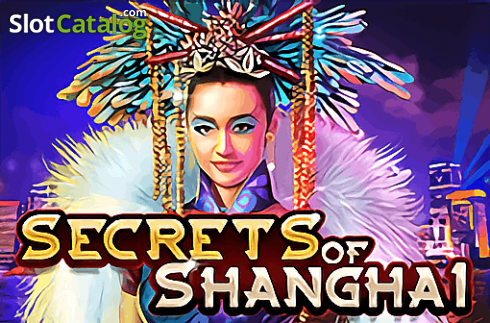 Secrets Of Shanghai слот