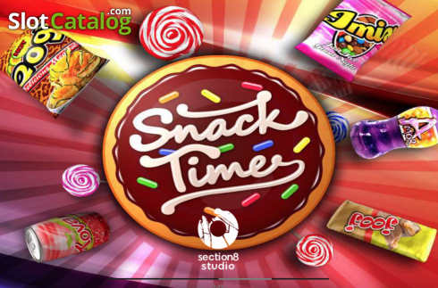 Snack Time слот