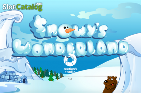 Snowys Wonderland слот