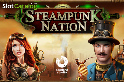 Steampunk Nation слот