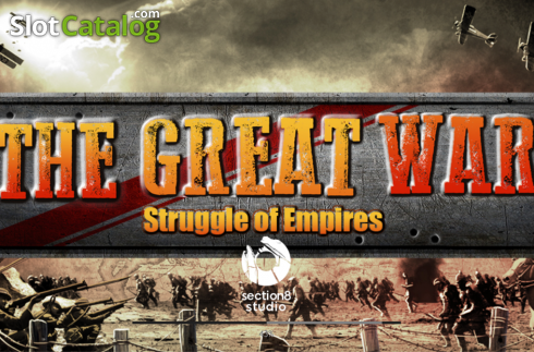 The Great War (Section 8 Studio) слот