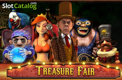 Treasure Fair слот