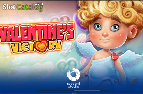 Valentines Victory слот