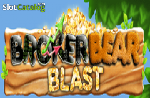 Broker Bear Blast логотип