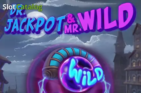 Dr. Jackpot & Mr. Wild слот