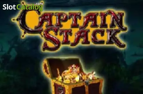 Captain Stack логотип