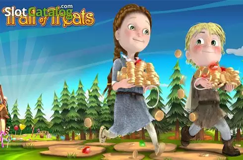 Trail of Treats слот