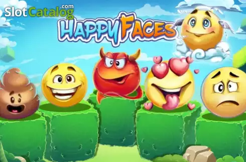 Happy Faces слот