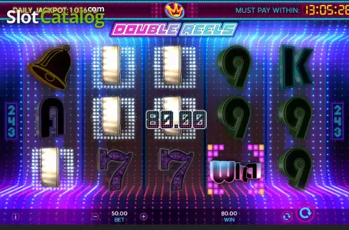 Скрин4. Double Reels слот