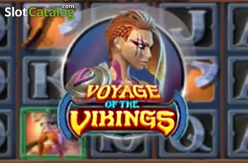 Voyage of the Vikings слот