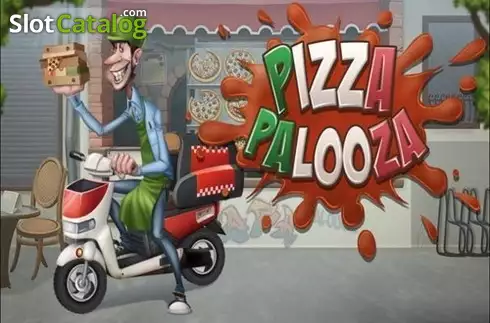 Pizza Palooza слот