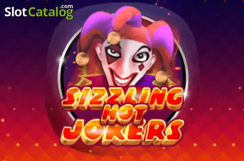 Sizzling Hot Jokers слот