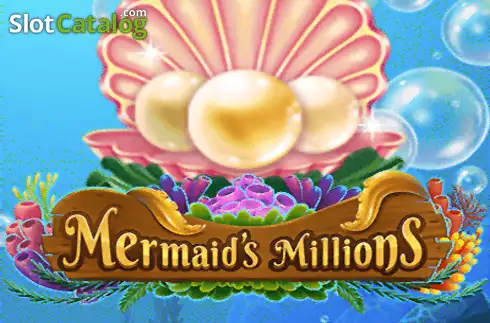 Mermaid's Millions (Section 8 Studio) слот