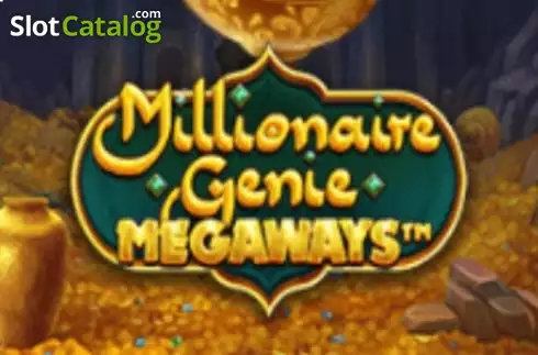 Millionaire Genie Megaways слот