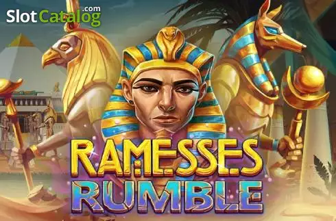Ramesses Rumble слот