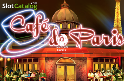 Cafe de Paris (Section 8 Studio) слот