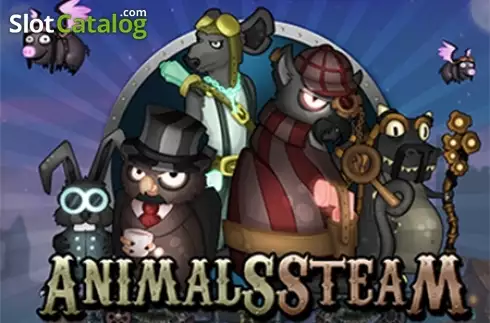 Animals Steam слот