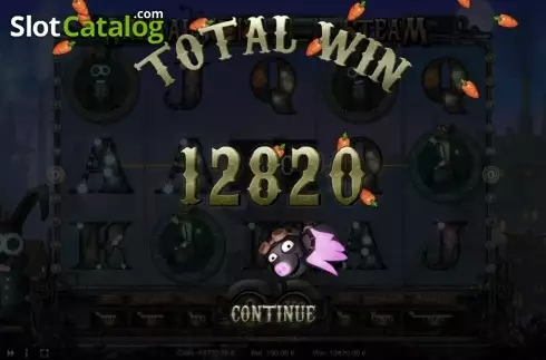 Скрин6. Animals Steam слот