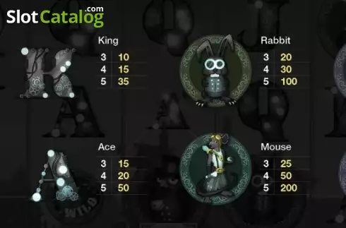 Скрин8. Animals Steam слот