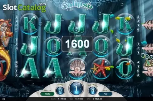 Скрин4. Calipso слот