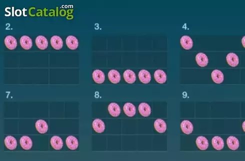 Скрин6. Candy Land (Thunderspin) слот