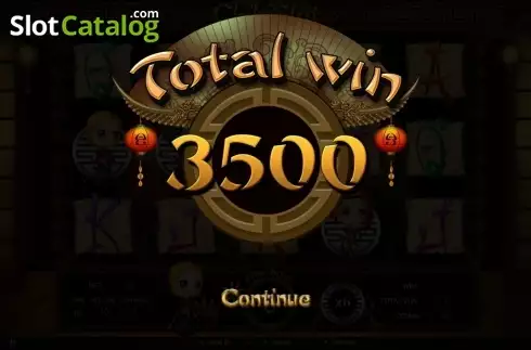 Скрин4. Chibi Slot слот