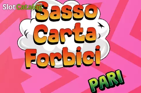 Sasso Carta Forbici PARI слот
