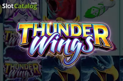 Thunder Wings слот