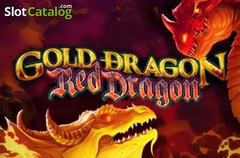 Gold Dragon Red Dragon слот