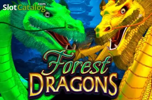 Forest Dragons слот