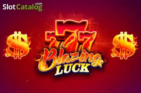 Blazing Luck (AGS) слот