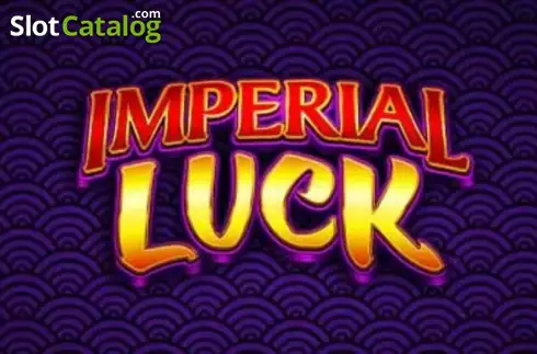 Imperial Luck слот